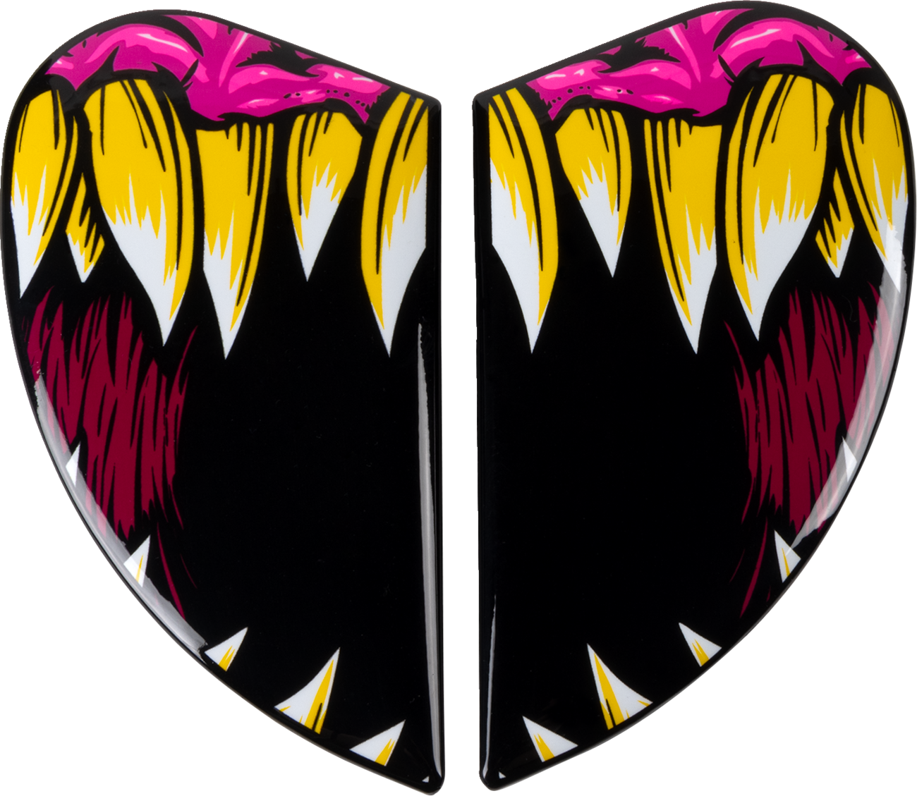 Airform™ Helmet Side Plates — Kryola Kreep