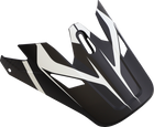 Rise Helmet Visor — Flame