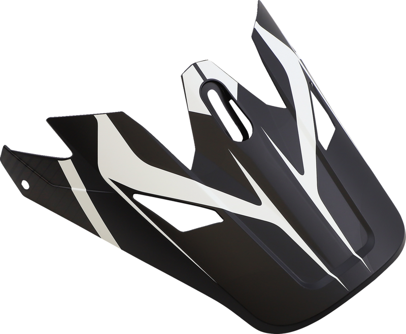 Rise Helmet Visor — Flame
