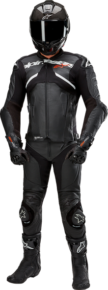 Atem v5 Leather Jacket