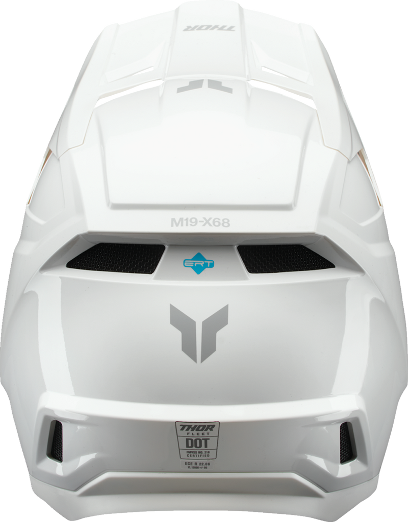 Youth Fleet Whiteout Helmet