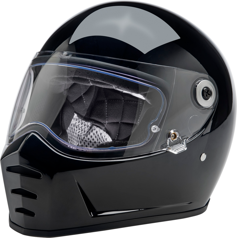 Lane Splitter Helmet Pinlock® ProtecTINT Shield