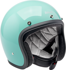 Bonanza Helmet — Mint Julip
