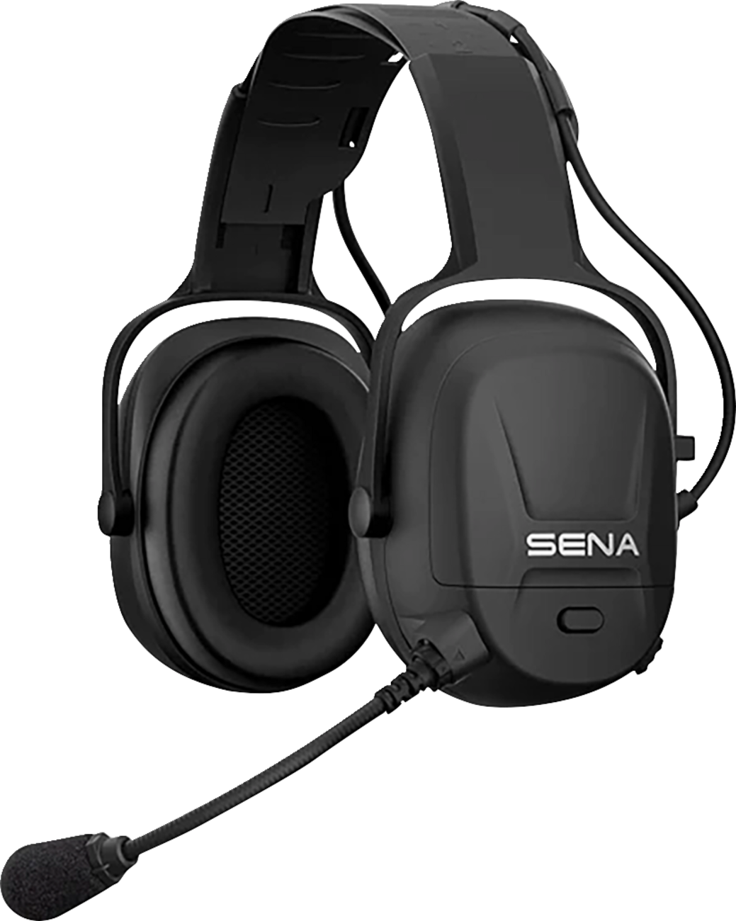 Over-the-Head Earmuff Cradle