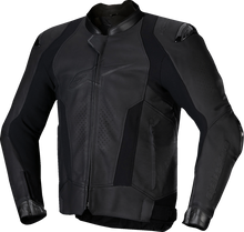 Missile v3 Leather Jacket