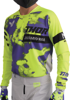 Launchmode Bleach Jersey