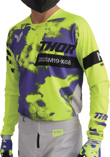 Launchmode Bleach Jersey