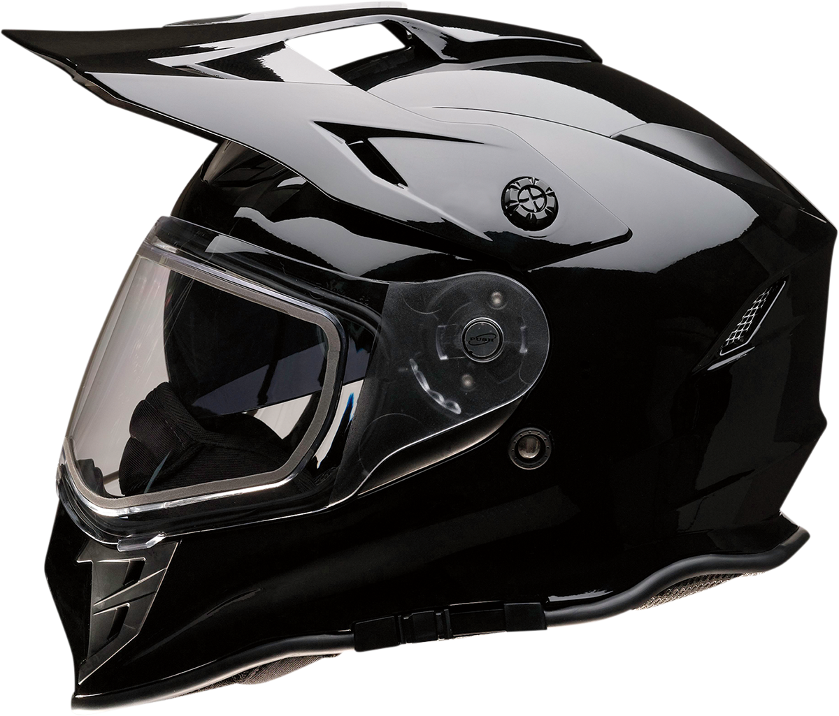 Range Snow Dual Pane Helmet