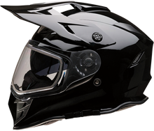 Range Snow Dual Pane Helmet