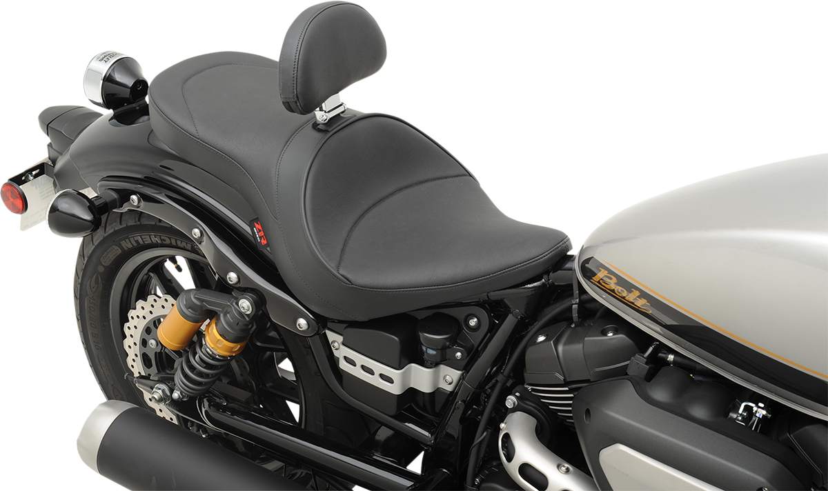Touring Seat With EZ Glide II Backrest Option
