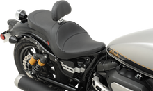 Touring Seat With EZ Glide II Backrest Option