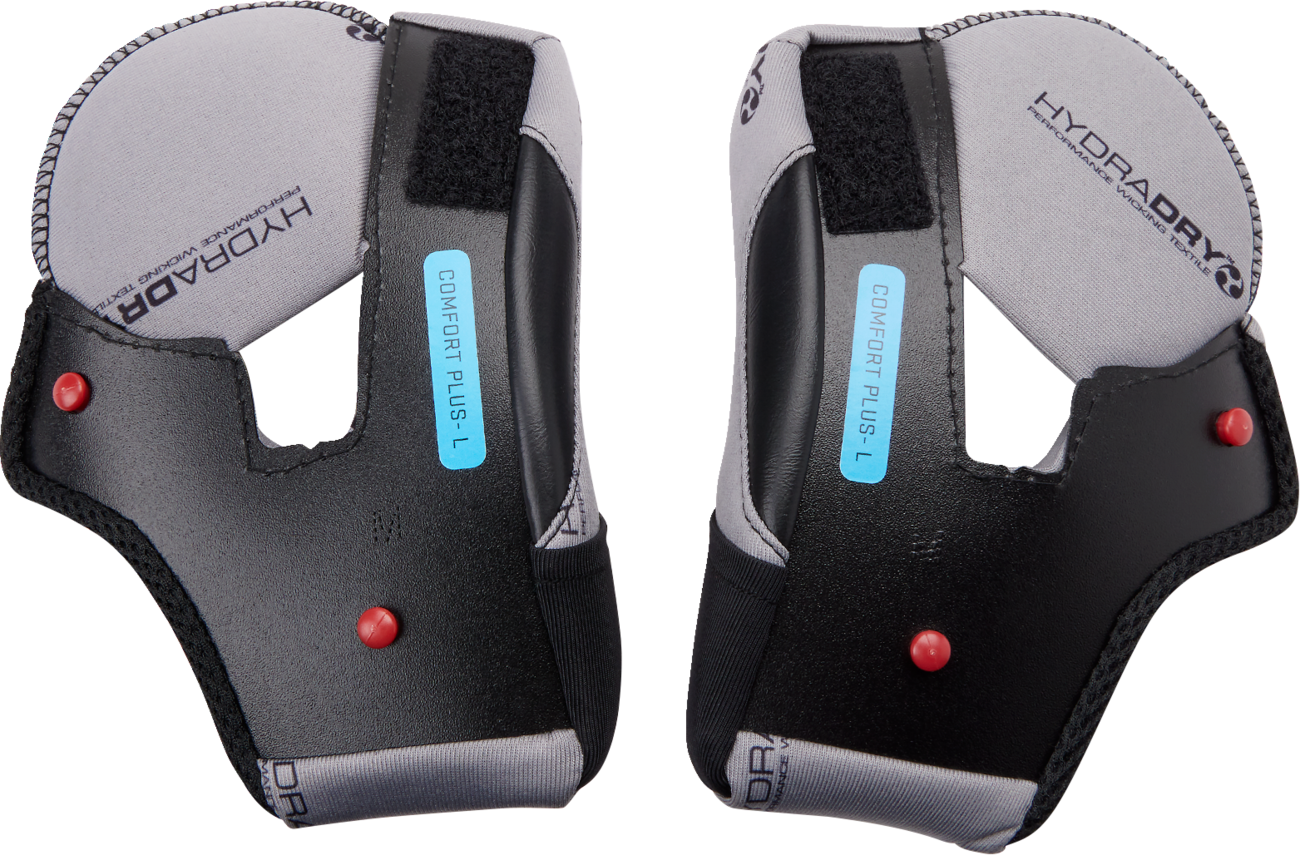 Domain™ Helmet Cheek Pads
