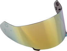 Warrant Helmet Shield