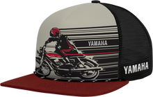 Yamaha Flat Bill Hat