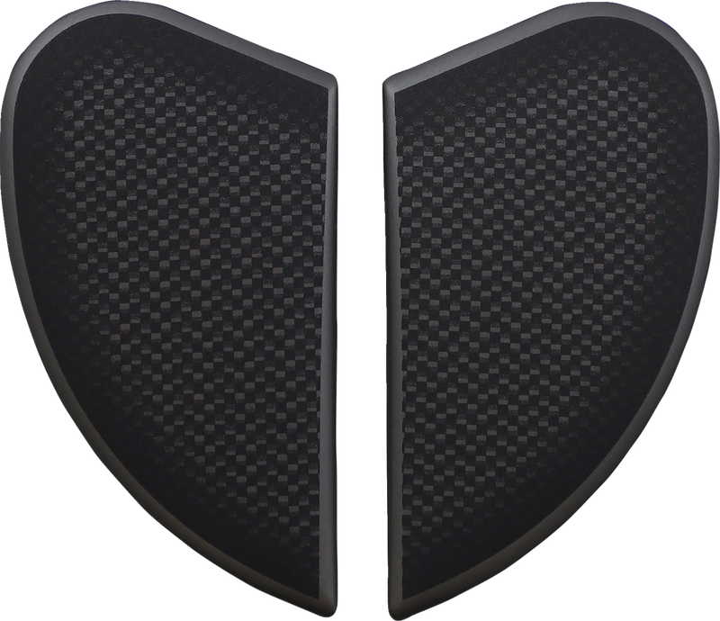 Airform™ Helmet Side Plates — Resurgent