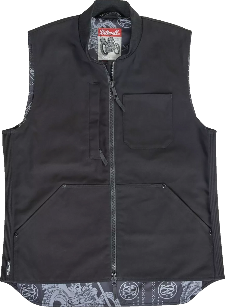 4 Speed Vest