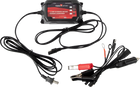 1.2 Amp 12 V Battery Charger and Maintainer