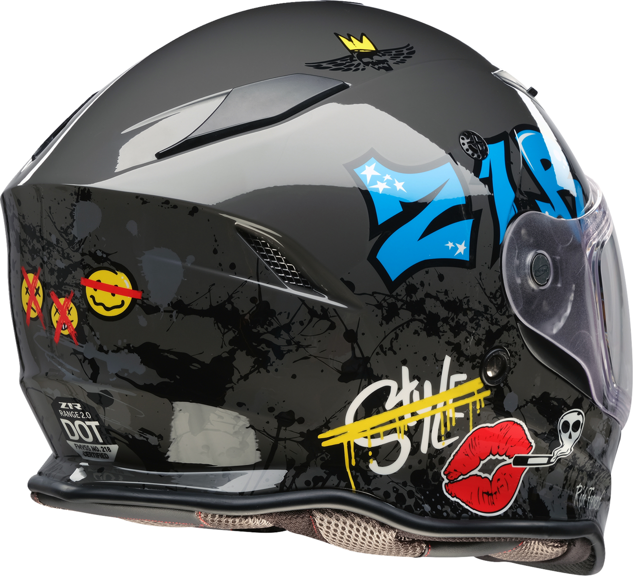 Nemesis Distro Helmet