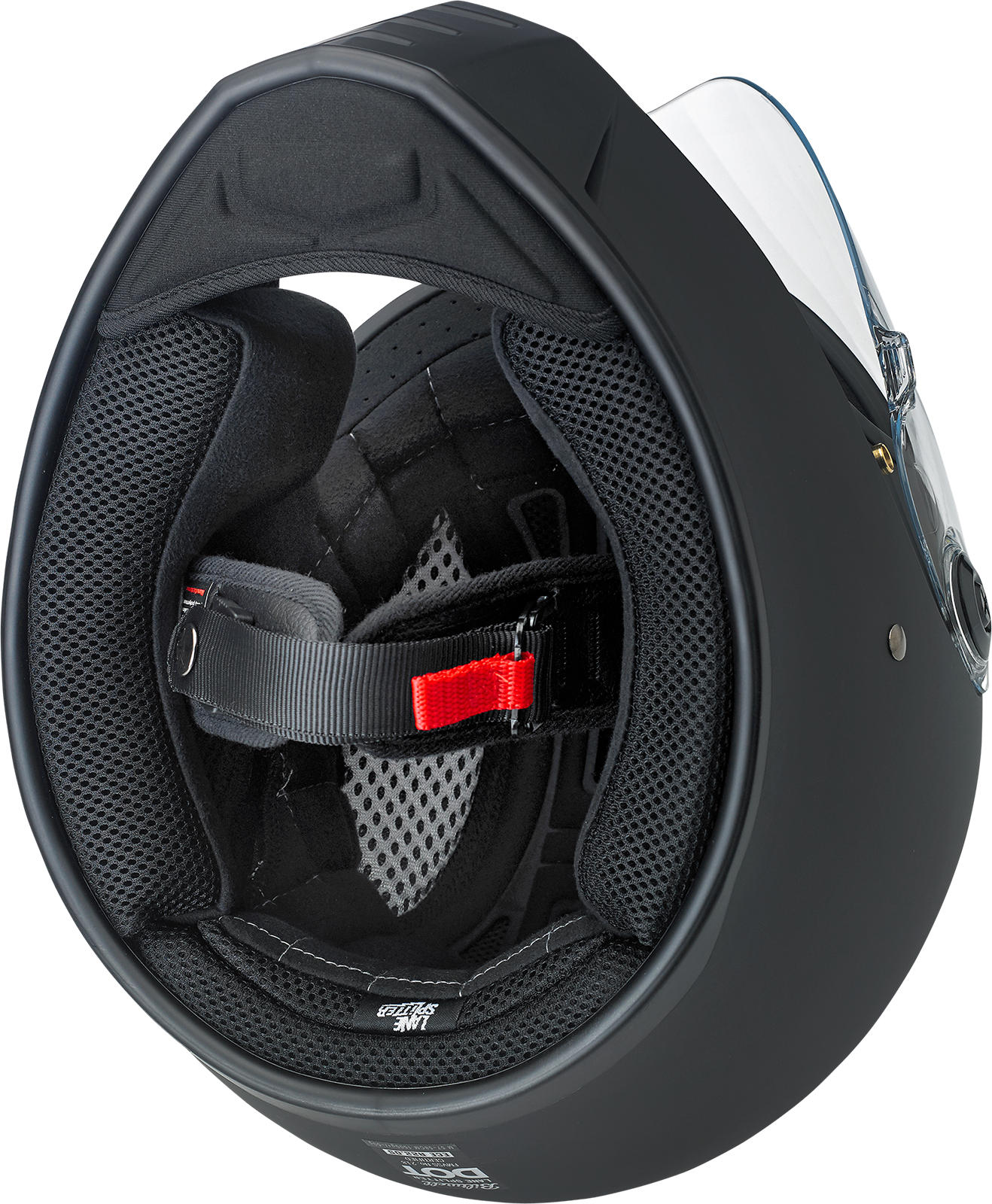 Lane Splitter Helmet — Solid