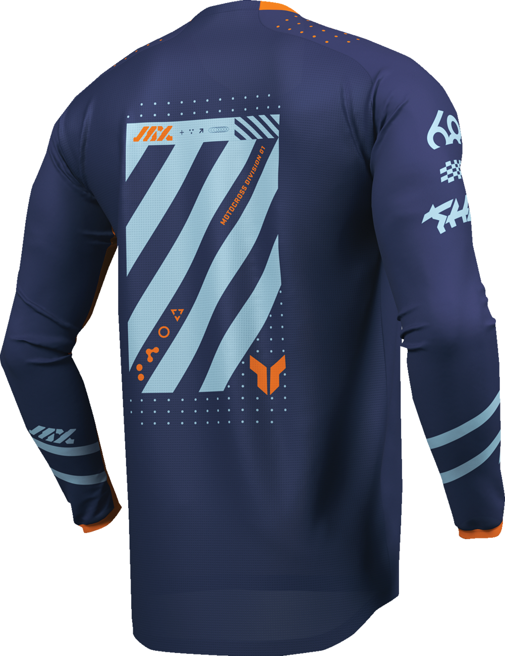 Youth Launchmode Futura Jersey