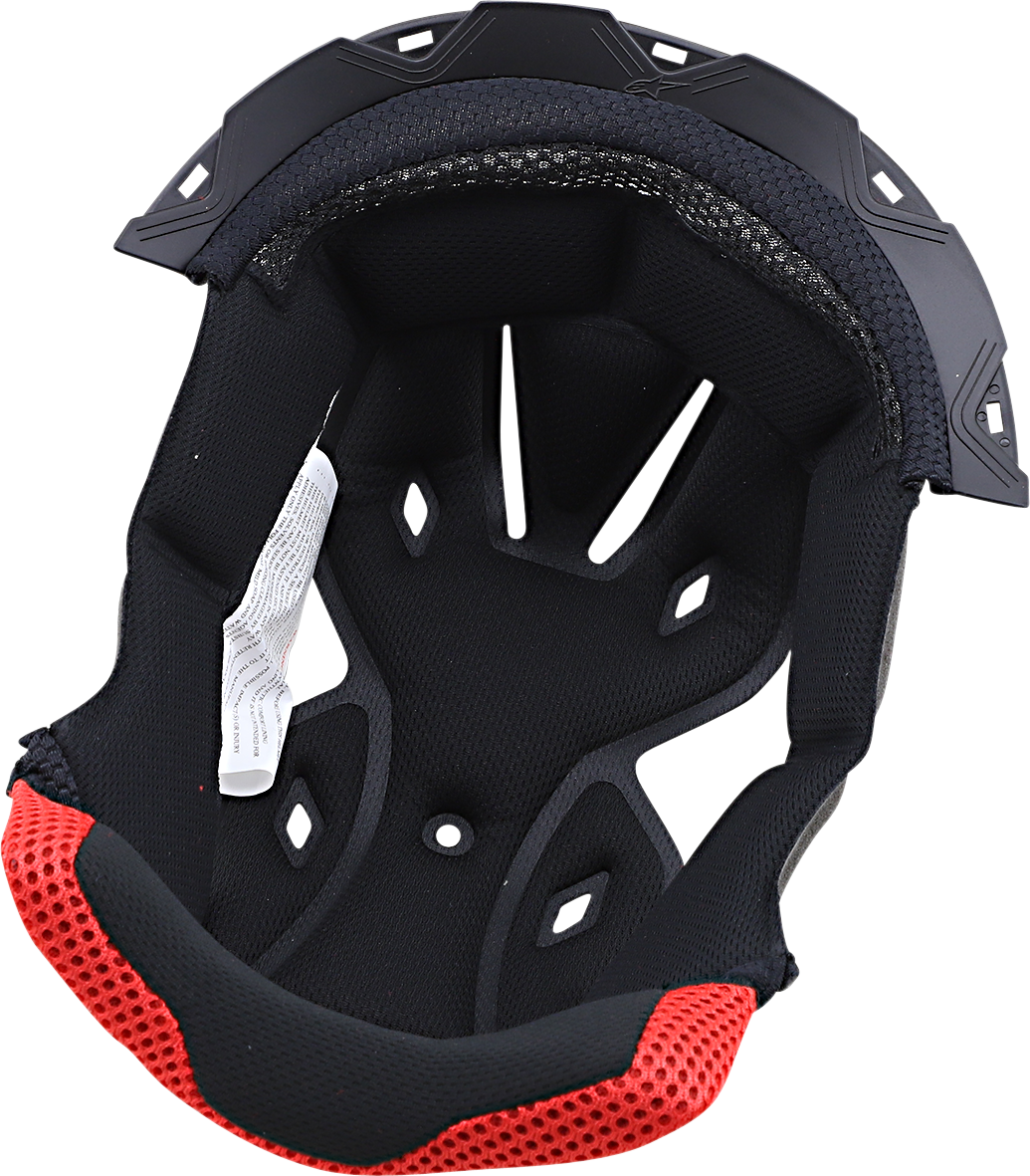 SM5 Helmet Crown Pad