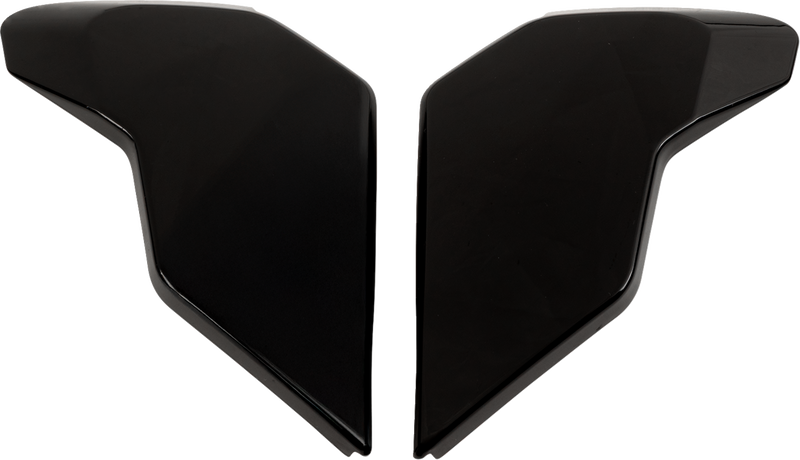 Ultraflite™ Helmet Side Plates — Solid