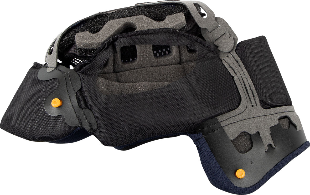 Quantum-X Helmet Interior Pad — 2XL