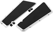 Beveled Adjustable Floorboards