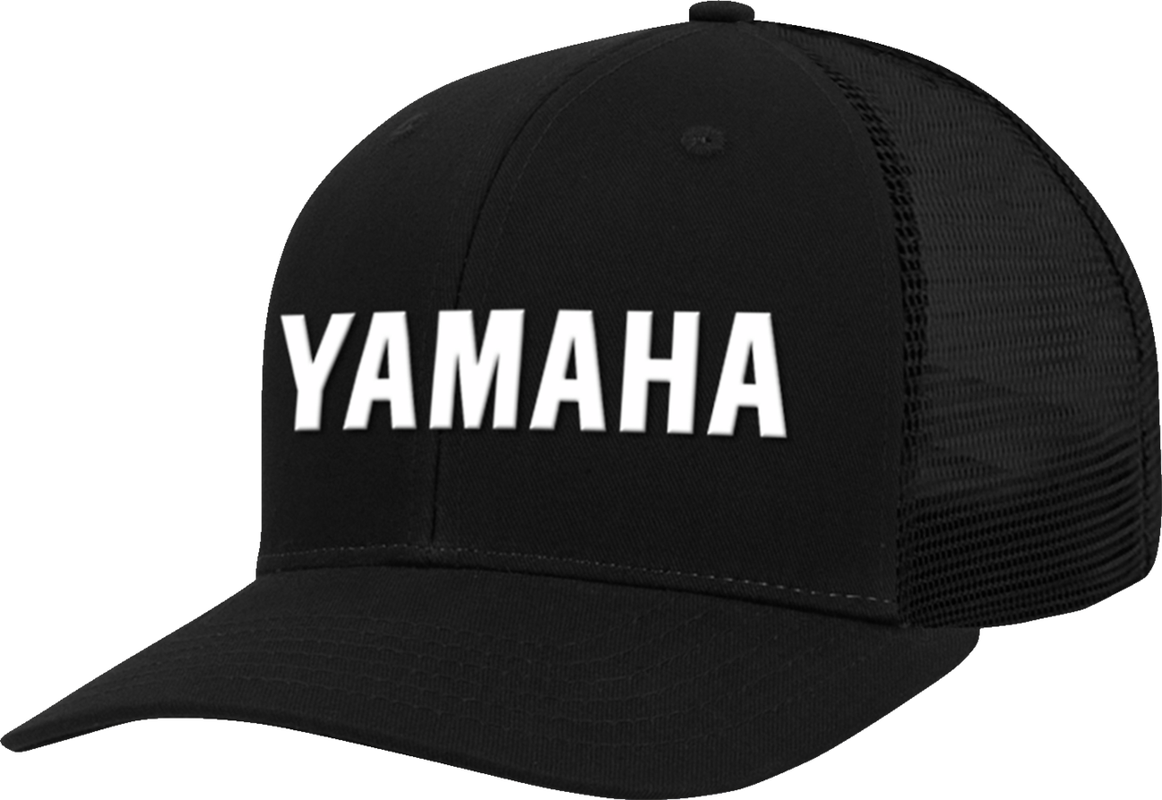 Yamaha Curved Bill Hat