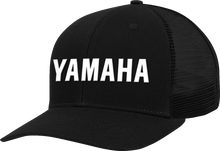 Yamaha Curved Bill Hat