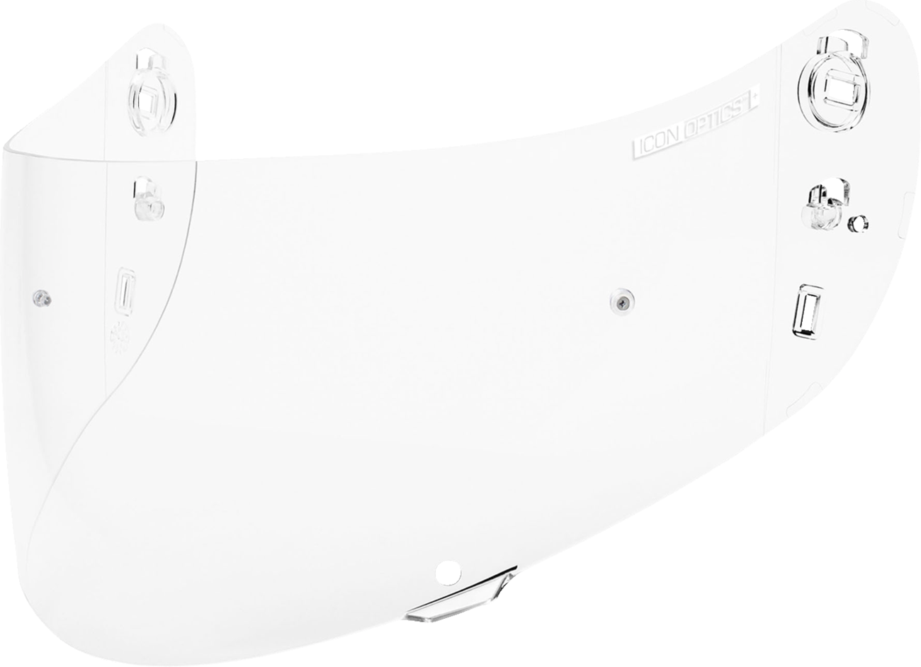 Optics™ Pinlock® Prepared Shield