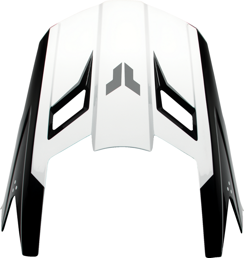 Youth Fleet Helmet Visor Kit — Storm