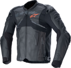 Atem v5 Leather Jacket