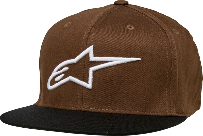 Ageless Flat Bill Hat
