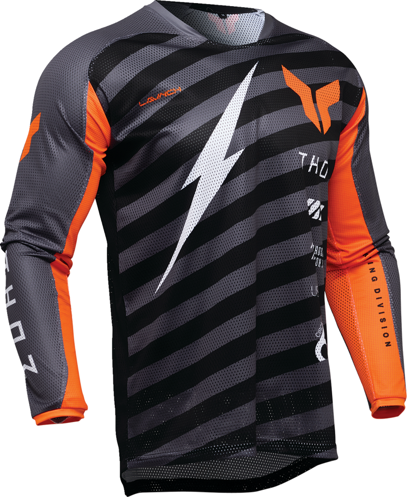 Launchmode Air Raid Jersey