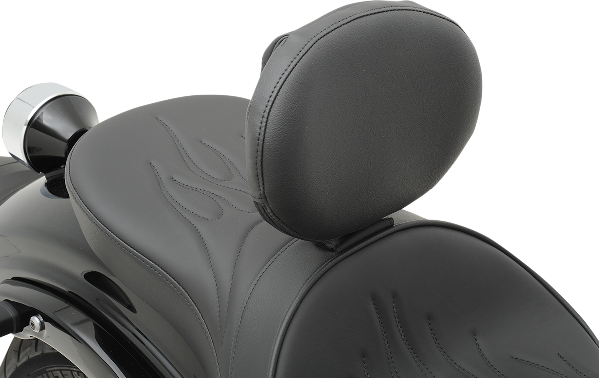 EZ Glide II™ Smooth Backrest