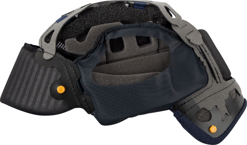 Corsair-X/Defiant-X/Signet-X Helmet Interior Pad — S