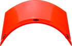 3-Snap Moto Helmet Visor