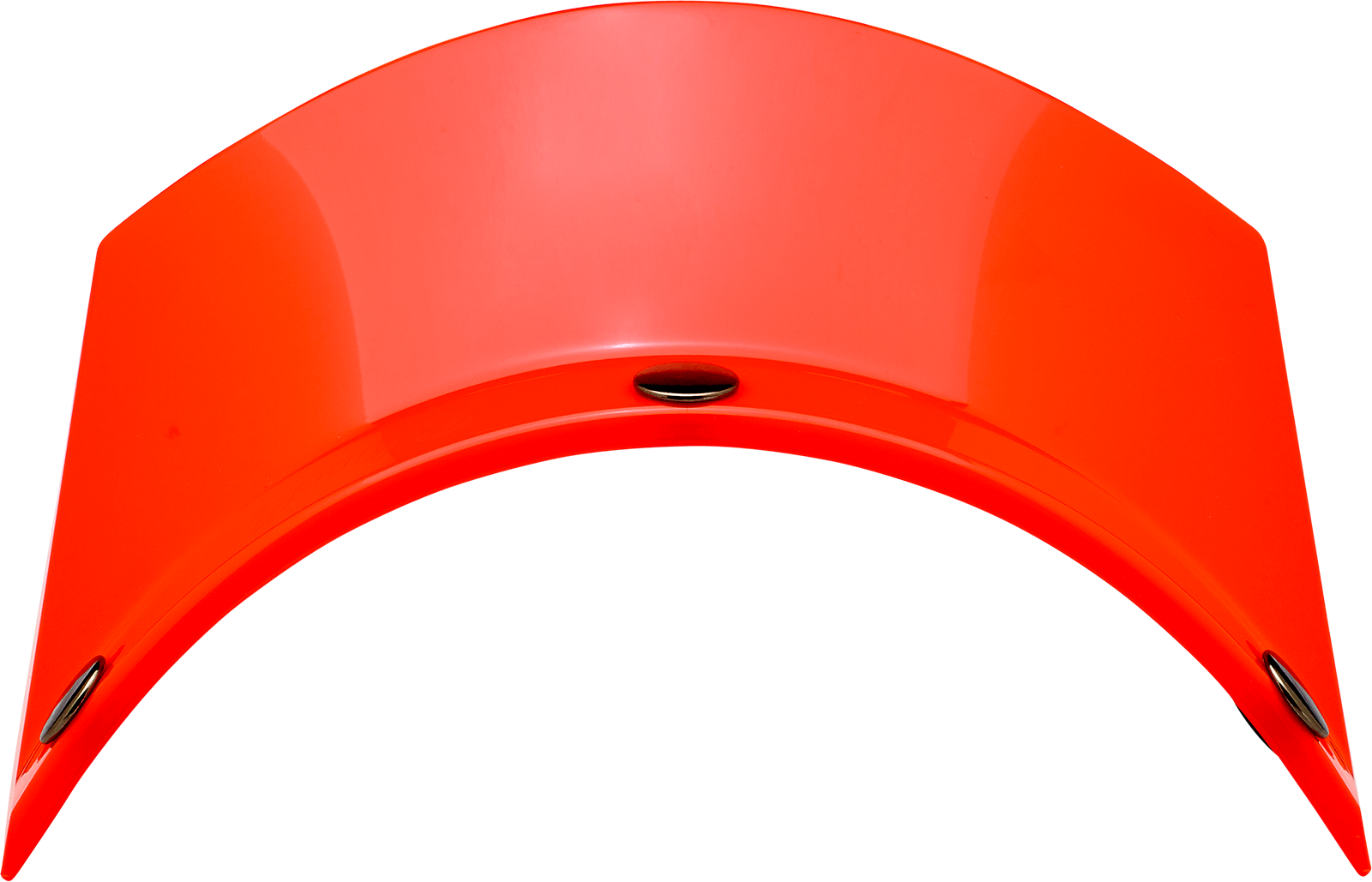 3-Snap Moto Helmet Visor