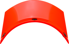 3-Snap Moto Helmet Visor