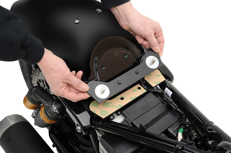 Spring Solo Seat Mount Kit