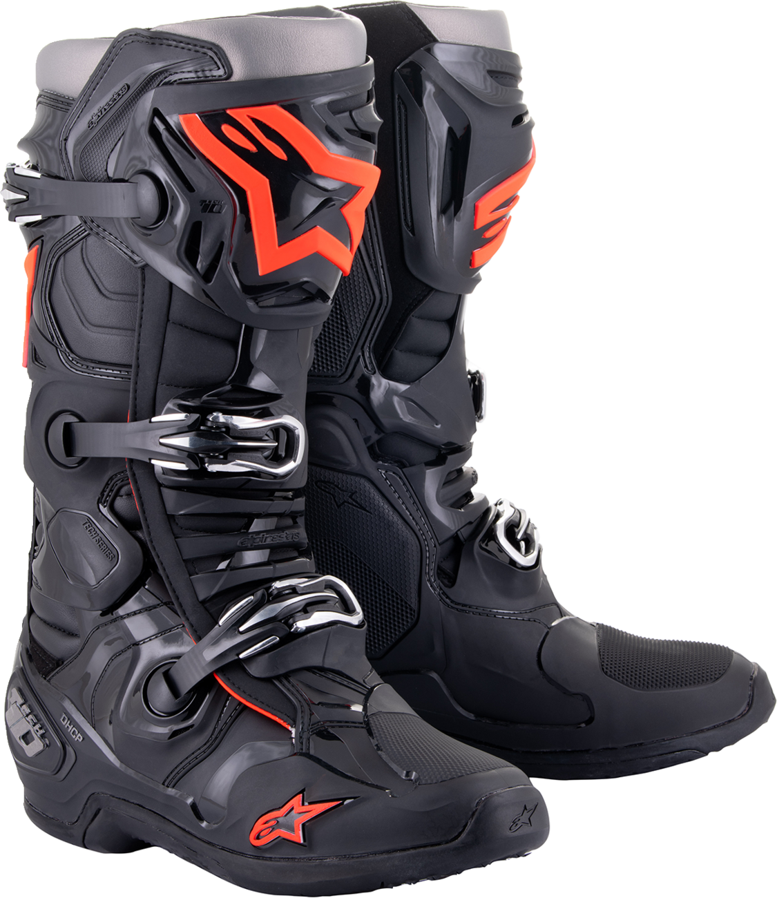 Tech 10 Boots