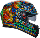 K3 Rossi Winter Test 2018 Helmet
