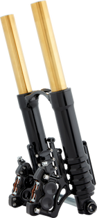 4-Piston Radial Caliper