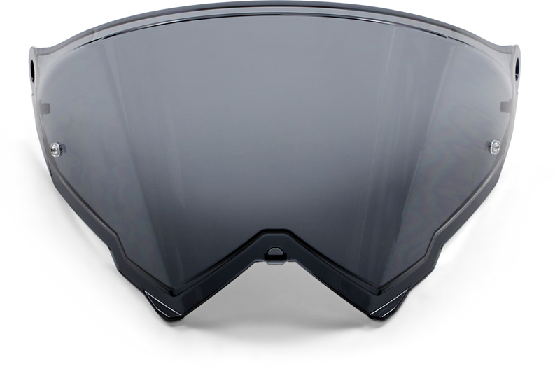 AX9 Helmet Pinlock® 70 MaxVision™ Prepared Shield