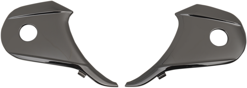 Range Helmet Side Plates