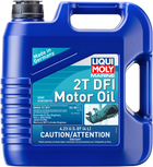 Marine 2T DFI Semi-Synthetic Motor Oil