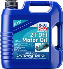 Marine 2T DFI Semi-Synthetic Motor Oil