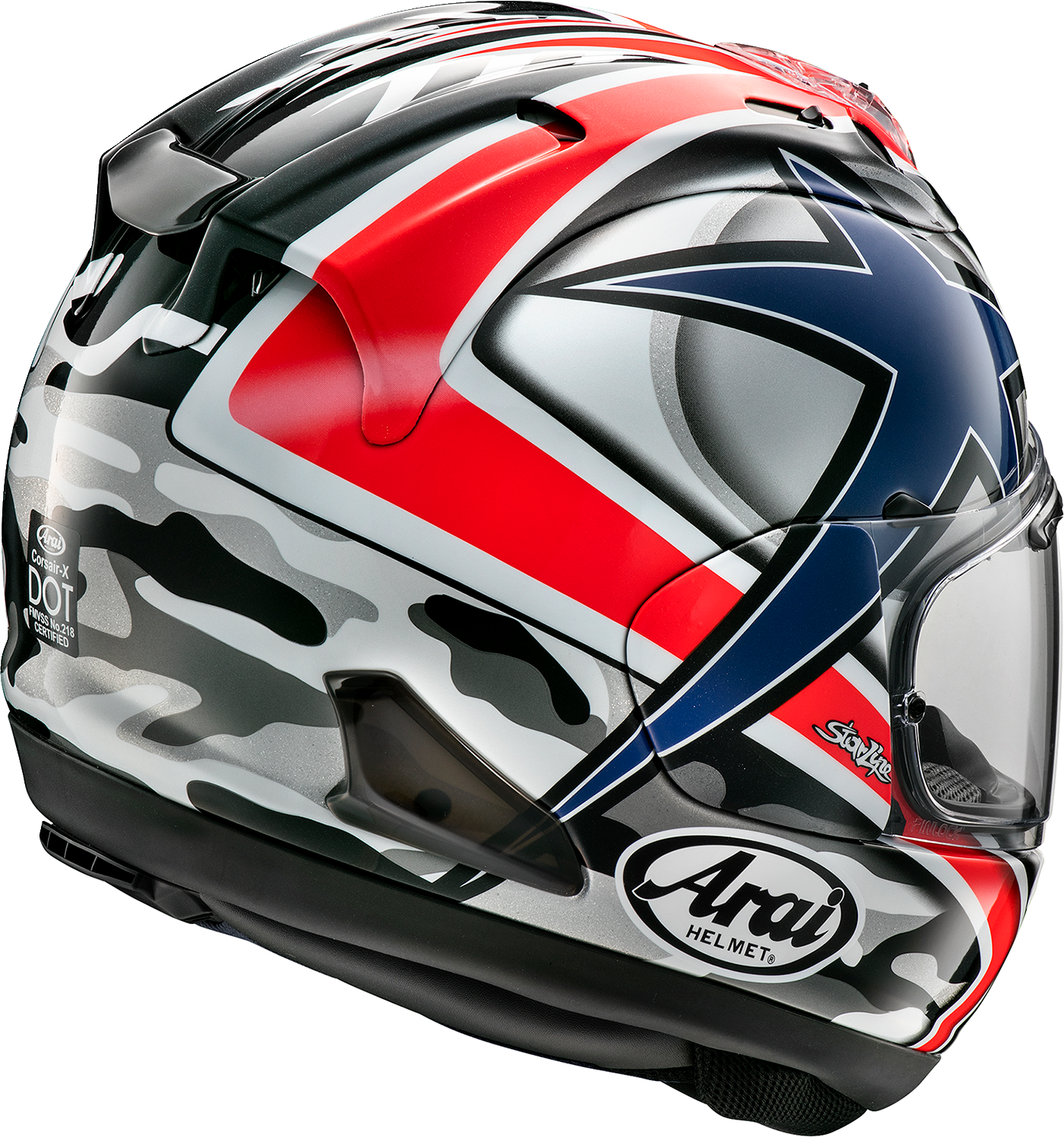 Corsair-X Hayden Laguna Helmet