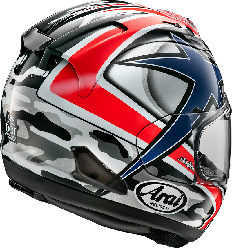 Corsair-X Hayden Laguna Helmet
